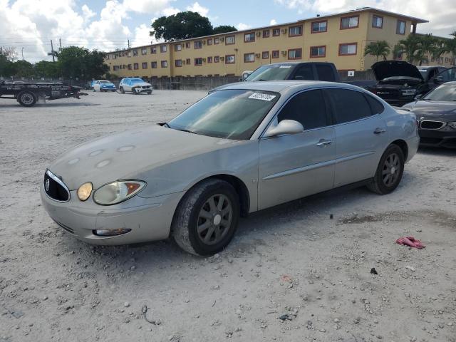 2007 BUICK LACROSSE CX, 