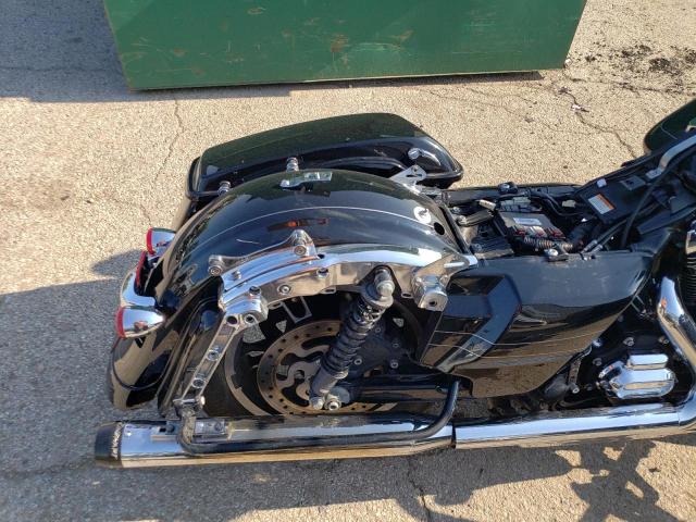 1HD1KTM19GB686832 - 2016 HARLEY-DAVIDSON FLTRXS ROAD GLIDE SPECIAL BLACK photo 6