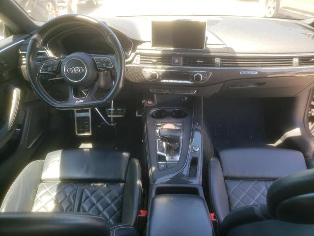 WAUP4AF52JA002370 - 2018 AUDI S5 PREMIUM PLUS ნაცრისფერი ფოტო 8