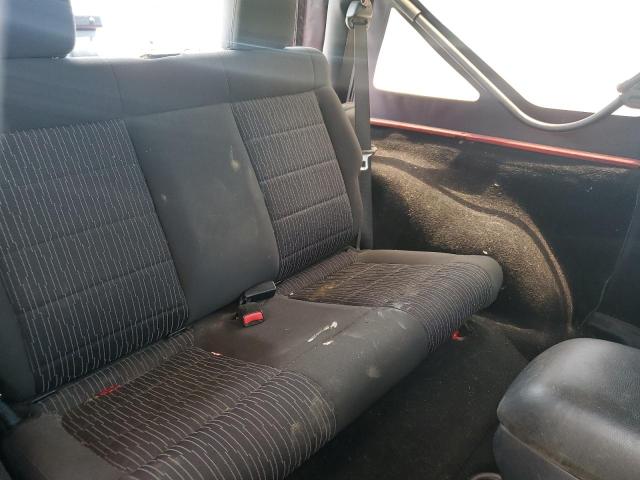 1C4AJWAG4CL267595 - 2012 JEEP WRANGLER SPORT RED photo 11