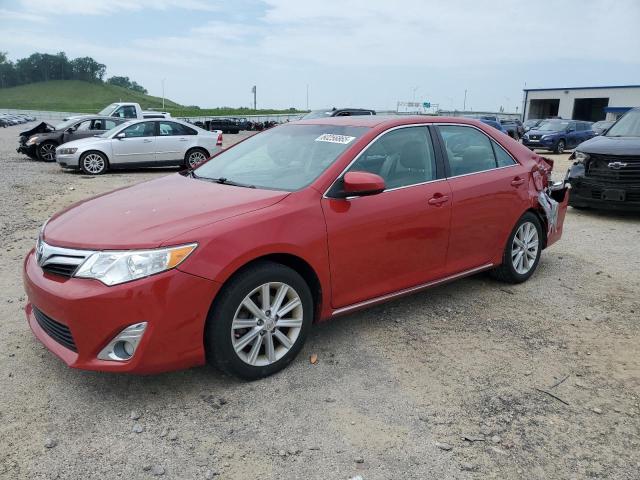 2012 TOYOTA CAMRY BASE, null