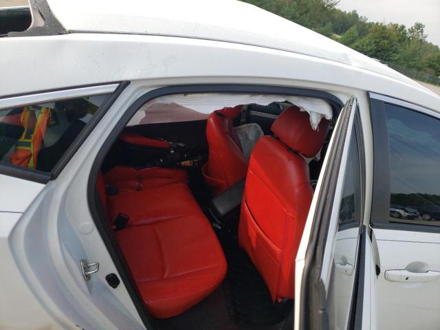 2HGFC2F8XKH586443 - 2019 HONDA CIVIC SPORT 白色 照片 10