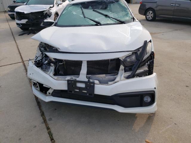 2HGFC2F8XKH586443 - 2019 HONDA CIVIC SPORT 白色 照片 11