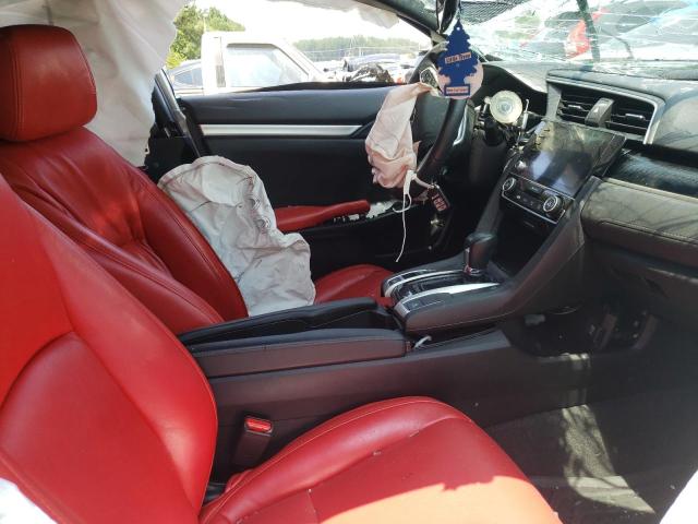 2HGFC2F8XKH586443 - 2019 HONDA CIVIC SPORT 白色 照片 7