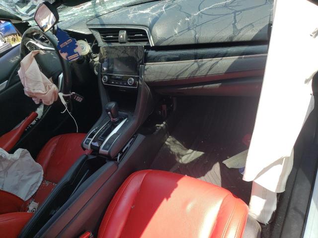 2HGFC2F8XKH586443 - 2019 HONDA CIVIC SPORT 白色 照片 8