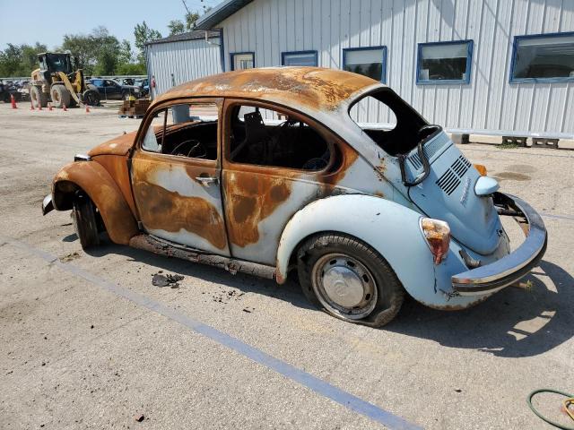 1142386720 - 1978 VOLKSWAGEN BEETLE BURN photo 2