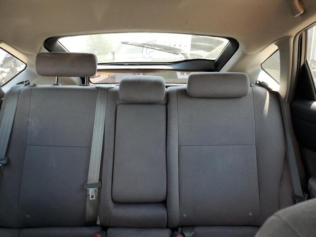 JTDKB20U393472318 - 2009 TOYOTA PRIUS ვერცხლისფერი ფოტო 10