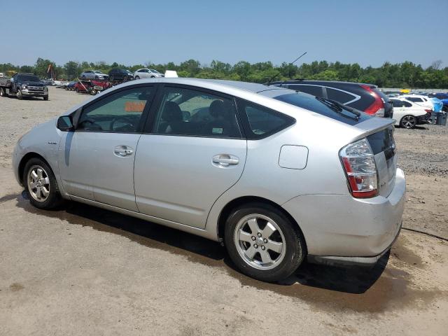 JTDKB20U393472318 - 2009 TOYOTA PRIUS ვერცხლისფერი ფოტო 2
