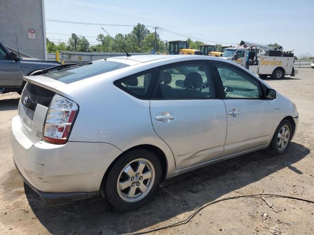JTDKB20U393472318 - 2009 TOYOTA PRIUS ვერცხლისფერი ფოტო 3