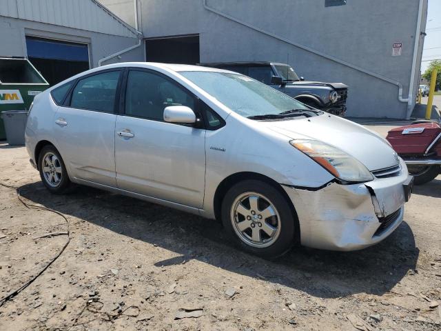 JTDKB20U393472318 - 2009 TOYOTA PRIUS ვერცხლისფერი ფოტო 4