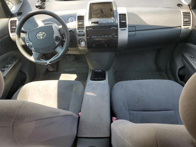 JTDKB20U393472318 - 2009 TOYOTA PRIUS ვერცხლისფერი ფოტო 8