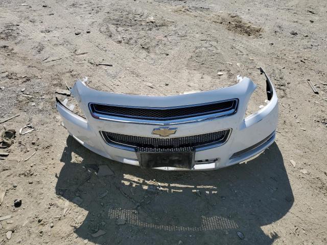 1G1ZC5E0XCF242664 - 2012 CHEVROLET MALIBU 1LT 白色 照片 12