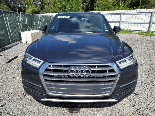 WA1BNAFY0K2117575 - 2019 AUDI Q5 PREMIUM PLUS BLACK photo 5