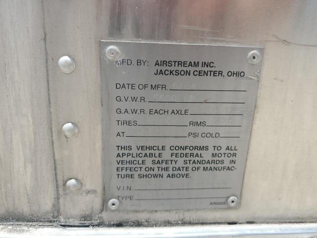 1STBFAF235J516927 - 2005 AIRS INTERNATIO 银色 照片 10