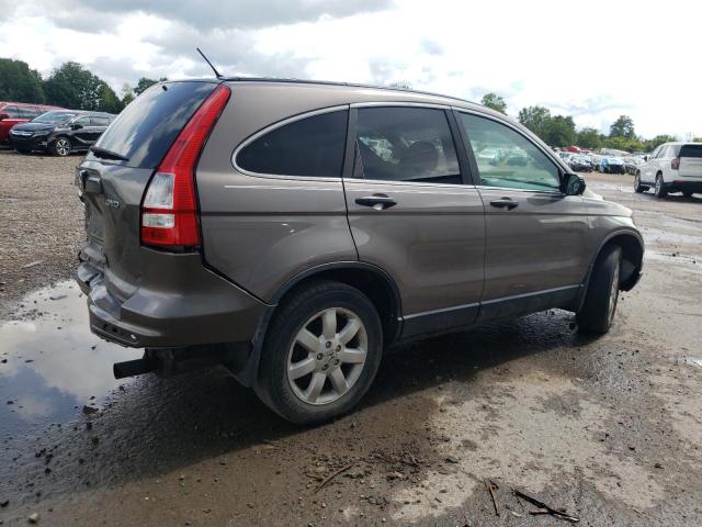 5J6RE4H43BL042021 - 2011 HONDA CR-V SE GRAY photo 3