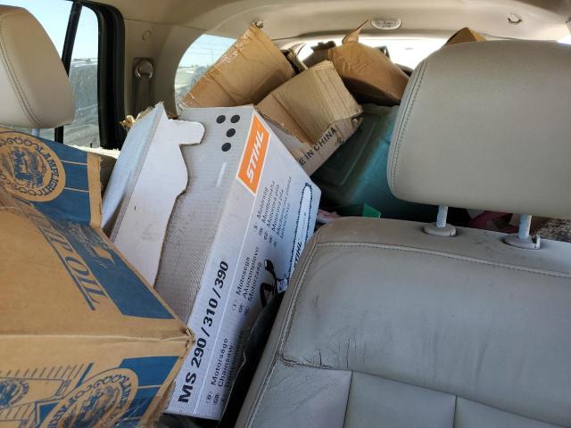 5LMFU28557LJ08335 - 2007 LINCOLN NAVIGATOR შავი ფოტო 10