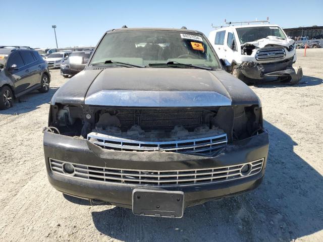 5LMFU28557LJ08335 - 2007 LINCOLN NAVIGATOR შავი ფოტო 5