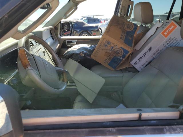 5LMFU28557LJ08335 - 2007 LINCOLN NAVIGATOR შავი ფოტო 7