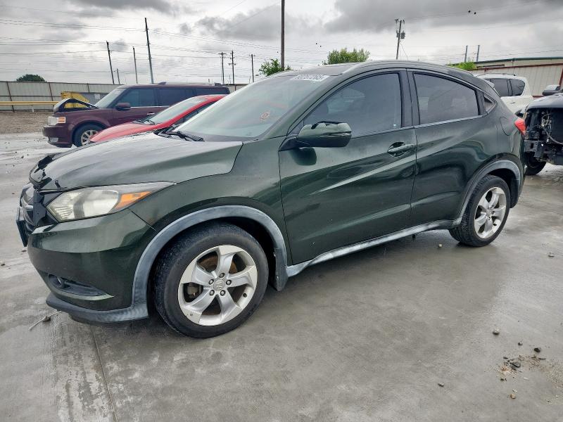 2016 HONDA HR-V EXL, null