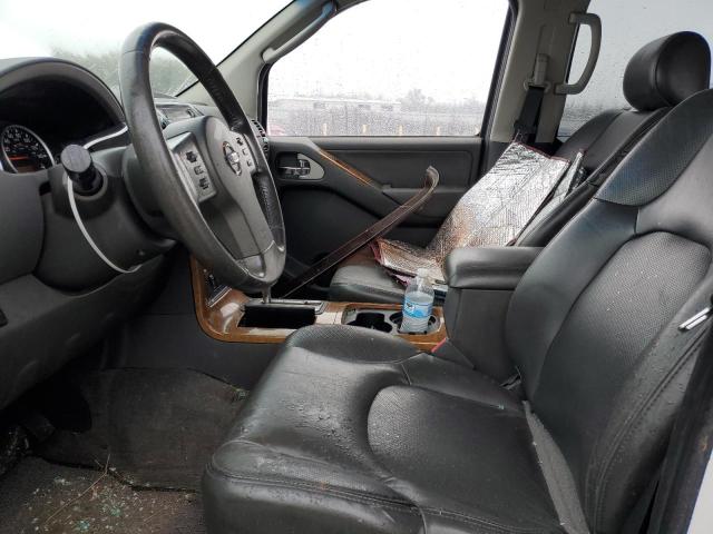 5N1AR18U35C784232 - 2005 NISSAN PATHFINDER LE 白色 照片 7