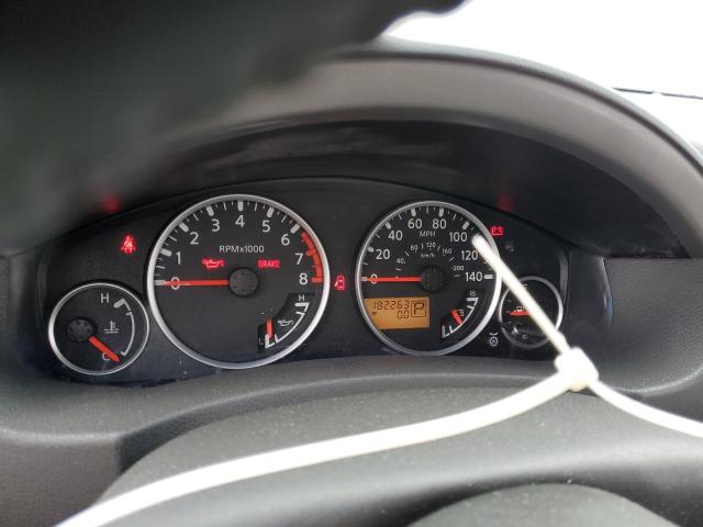 5N1AR18U35C784232 - 2005 NISSAN PATHFINDER LE 白色 照片 9