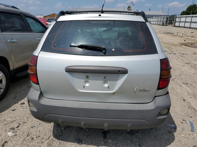 5Y2SL62844Z406158 - 2004 PONTIAC VIBE GRAY photo 6