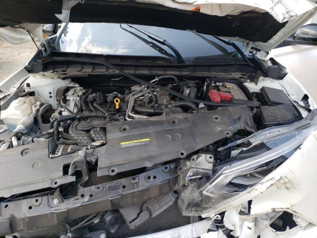 1N4BL4CV3NN395631 - 2022 NISSAN ALTIMA SR WHITE photo 11