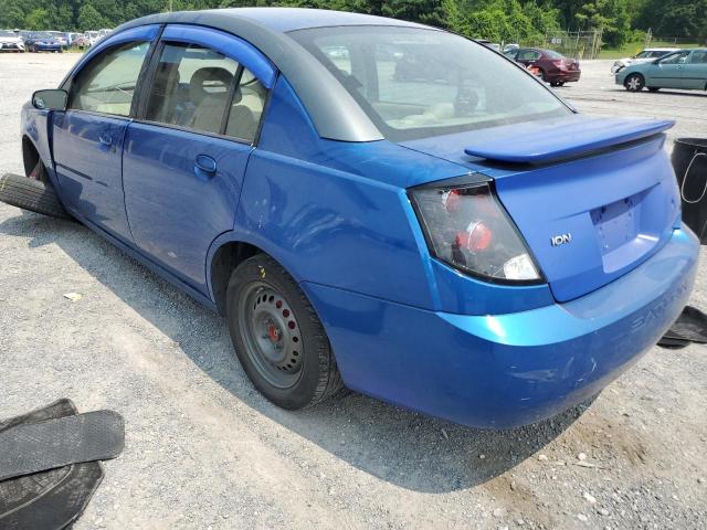 1G8AJ52FX3Z134198 - 2003 SATURN ION LEVEL 2 蓝色 照片 2