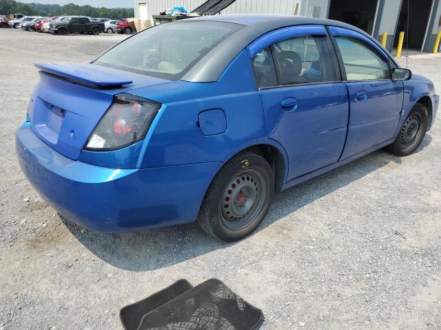 1G8AJ52FX3Z134198 - 2003 SATURN ION LEVEL 2 蓝色 照片 3