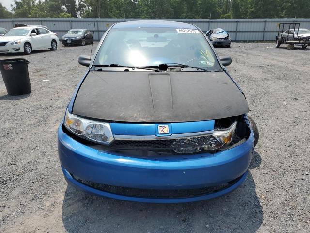 1G8AJ52FX3Z134198 - 2003 SATURN ION LEVEL 2 蓝色 照片 5
