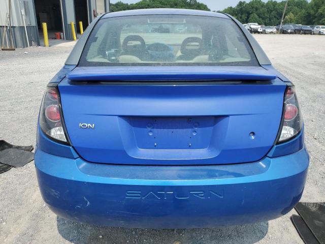 1G8AJ52FX3Z134198 - 2003 SATURN ION LEVEL 2 蓝色 照片 6