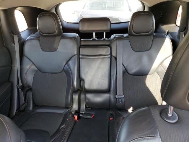 1C4PJMBS0GW261671 - 2016 JEEP CHEROKEE TRAILHAWK BURGUNDY photo 10