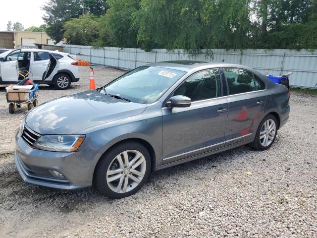 2017 VOLKSWAGEN JETTA SEL, null