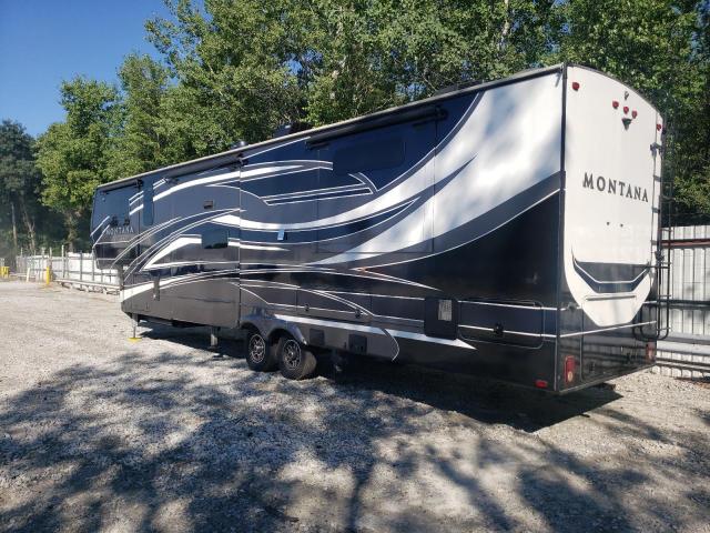 4YDF37628M4701125 - 2021 KEYSTONE MONTANA TWO TONE photo 3