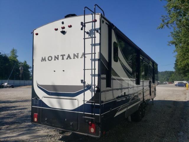 4YDF37628M4701125 - 2021 KEYSTONE MONTANA TWO TONE photo 4
