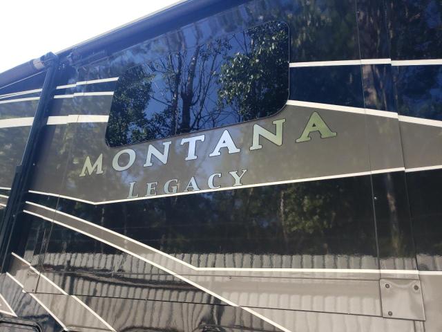 4YDF37628M4701125 - 2021 KEYSTONE MONTANA TWO TONE photo 9