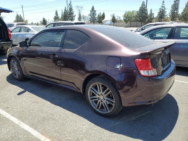 JTKJF5C73C3038195 - 2012 TOYOTA SCION TC 勃艮第红 照片 2