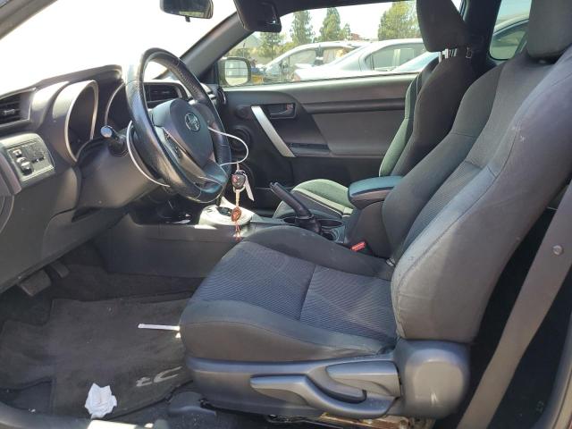 JTKJF5C73C3038195 - 2012 TOYOTA SCION TC 勃艮第红 照片 7