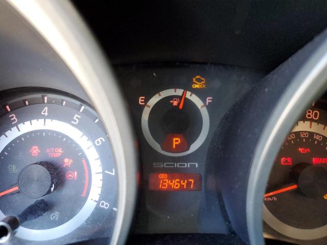 JTKJF5C73C3038195 - 2012 TOYOTA SCION TC 勃艮第红 照片 9