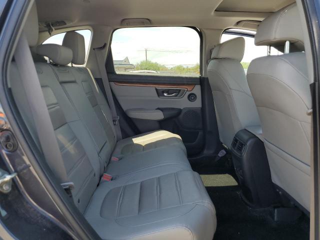 7FARW1H89KE003350 - 2019 HONDA CR-V EXL Сұр фото 11