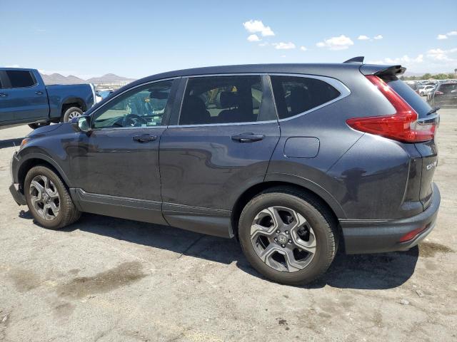 7FARW1H89KE003350 - 2019 HONDA CR-V EXL Сұр фото 2