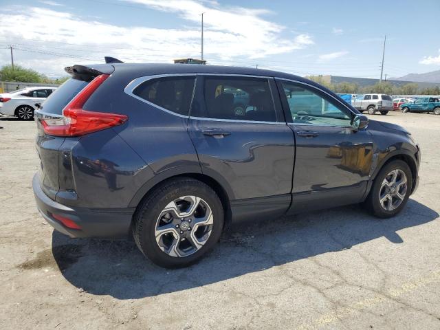 7FARW1H89KE003350 - 2019 HONDA CR-V EXL Сұр фото 3