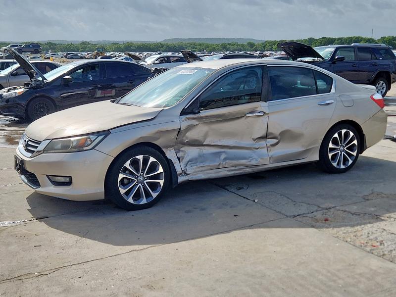 2014 HONDA ACCORD SPORT, 