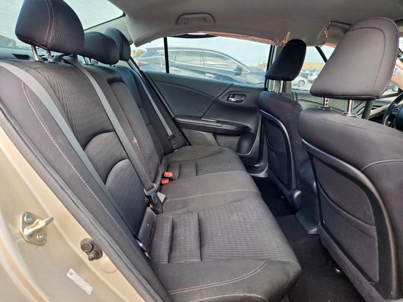 1HGCR2F53EA024720 - 2014 HONDA ACCORD SPORT BEIGE photo 10