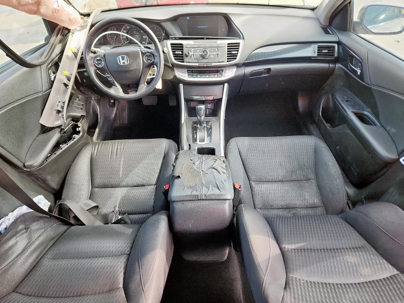 1HGCR2F53EA024720 - 2014 HONDA ACCORD SPORT BEIGE photo 8