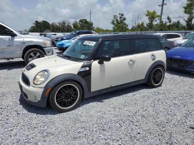 2010 MINI COOPER S CLUBMAN, null