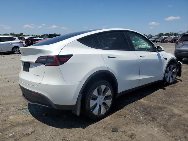 7SAYGDEE4PF629205 - 2023 TESLA MODEL Y WHITE photo 3