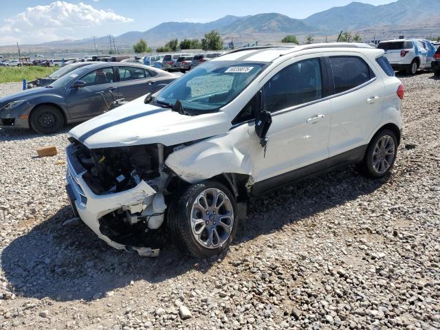 2020 FORD ECOSPORT TITANIUM, null