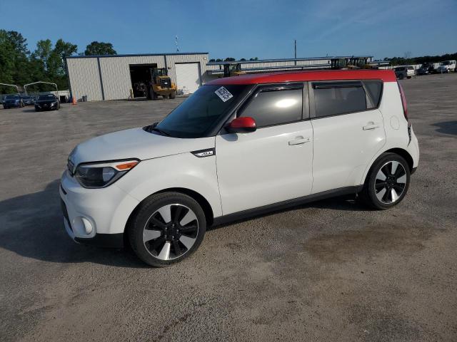 2017 KIA SOUL +, 