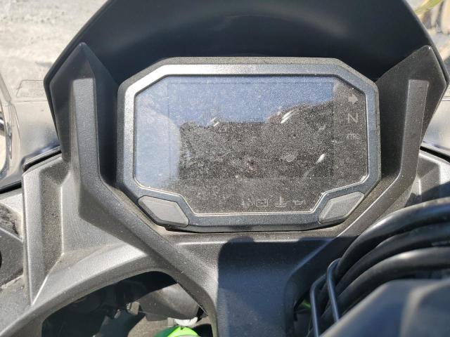 ML5EXER19PDA83549 - 2023 KAWASAKI EX650 R Жасыл фото 7